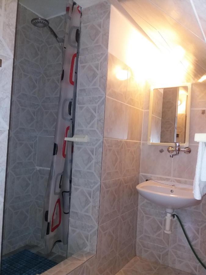 Penzion Paseky U Zapadlych Vlastencu Extérieur photo