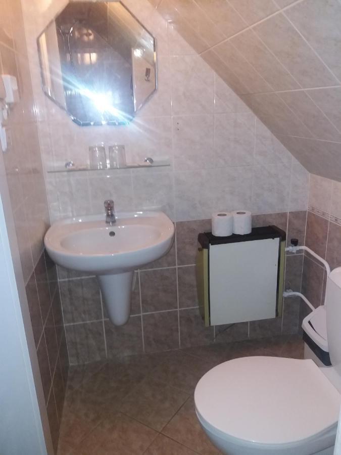 Penzion Paseky U Zapadlych Vlastencu Extérieur photo