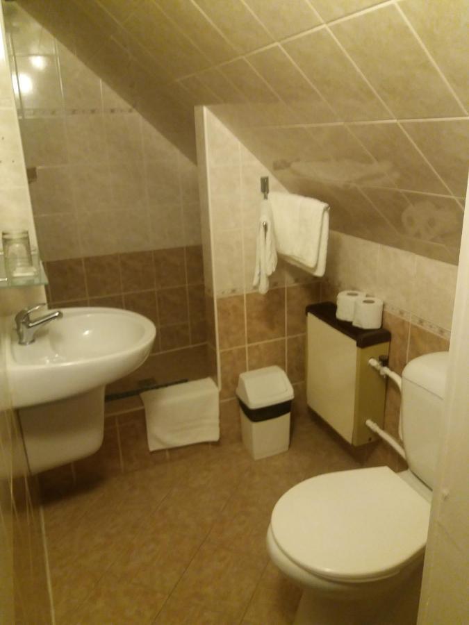 Penzion Paseky U Zapadlych Vlastencu Extérieur photo