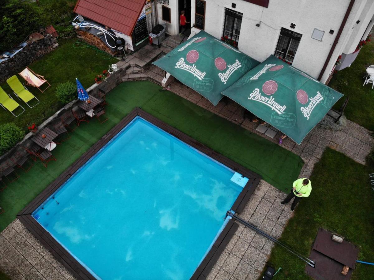Penzion Paseky U Zapadlych Vlastencu Extérieur photo