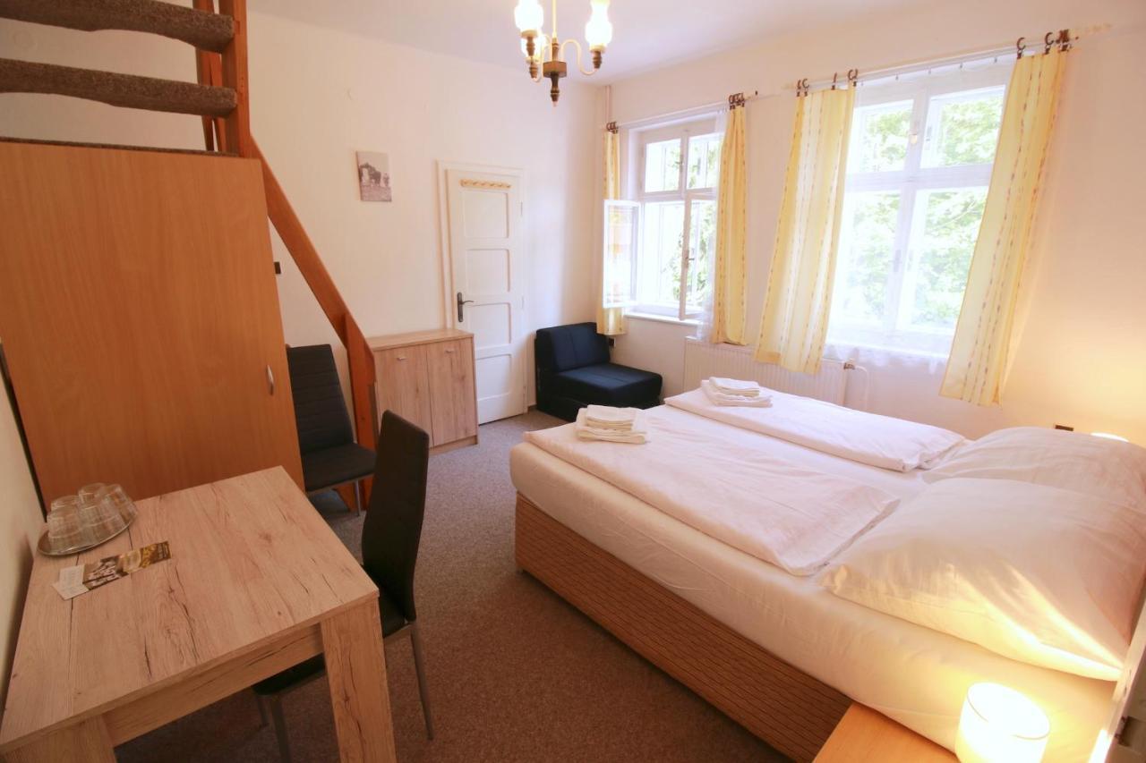 Penzion Paseky U Zapadlych Vlastencu Extérieur photo
