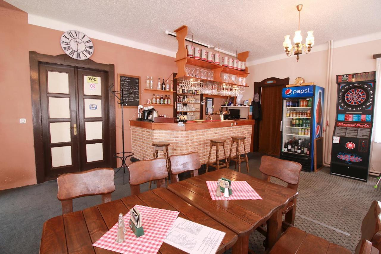 Penzion Paseky U Zapadlych Vlastencu Extérieur photo