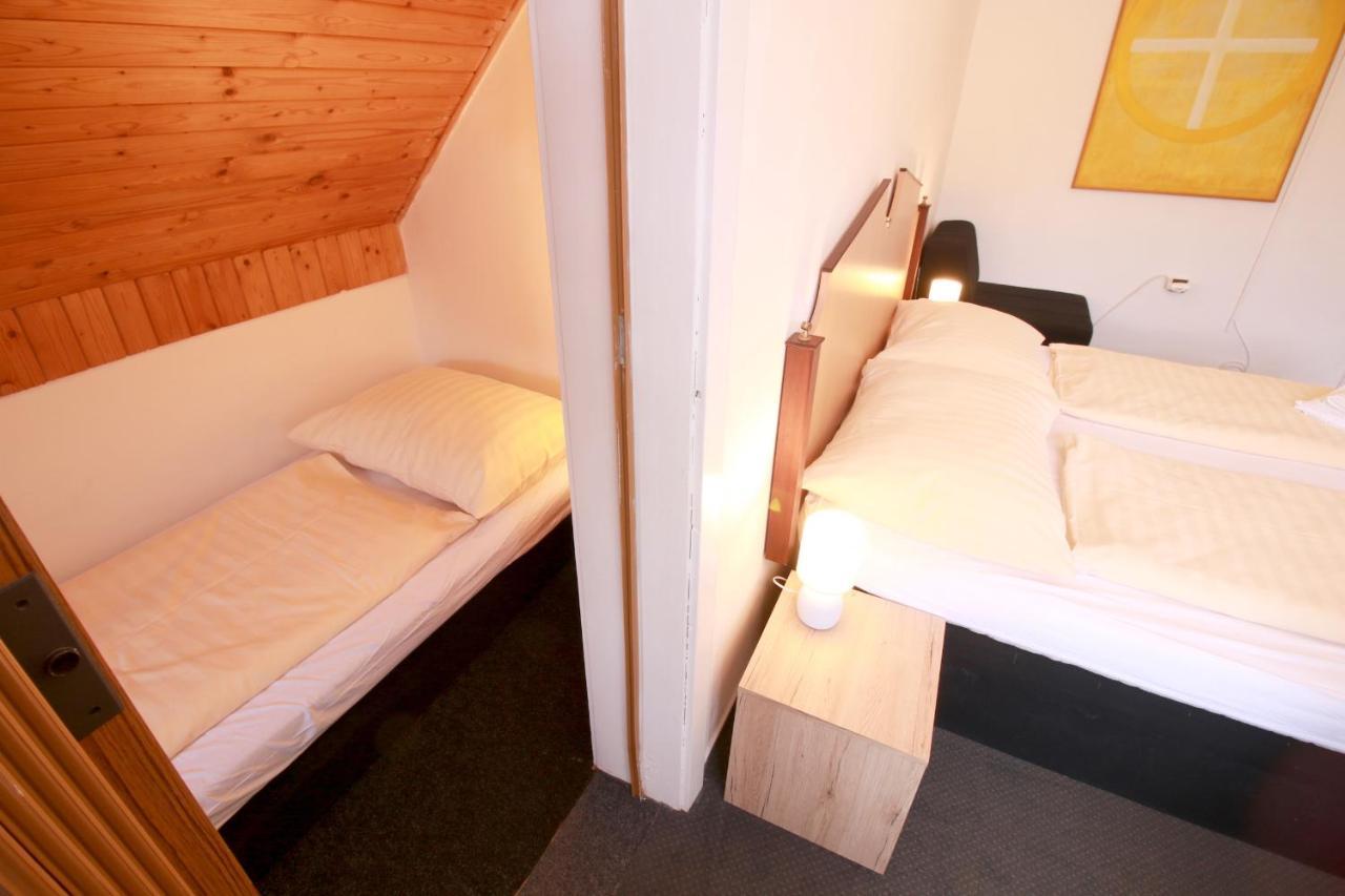 Penzion Paseky U Zapadlych Vlastencu Extérieur photo
