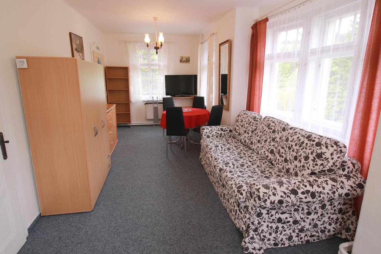 Penzion Paseky U Zapadlych Vlastencu Extérieur photo