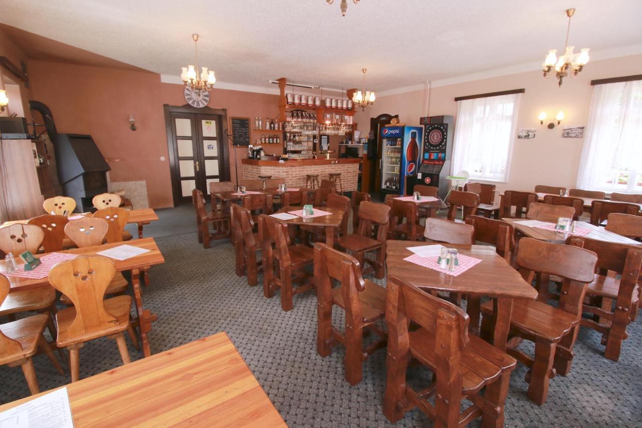 Penzion Paseky U Zapadlych Vlastencu Extérieur photo