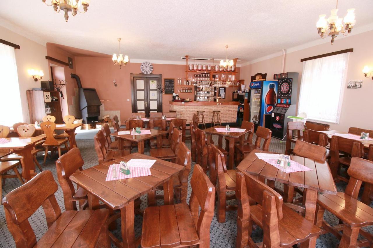 Penzion Paseky U Zapadlych Vlastencu Extérieur photo