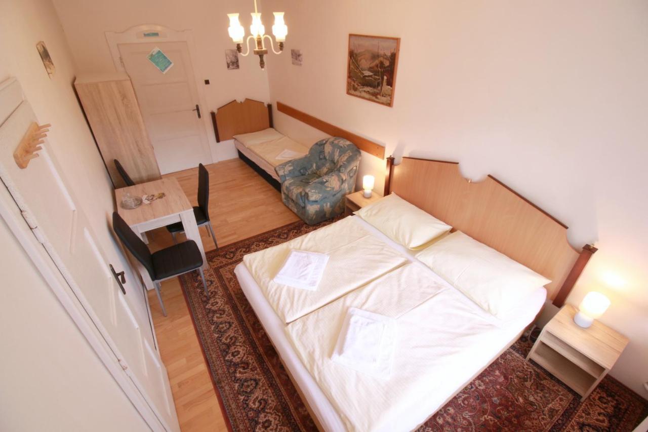 Penzion Paseky U Zapadlych Vlastencu Extérieur photo