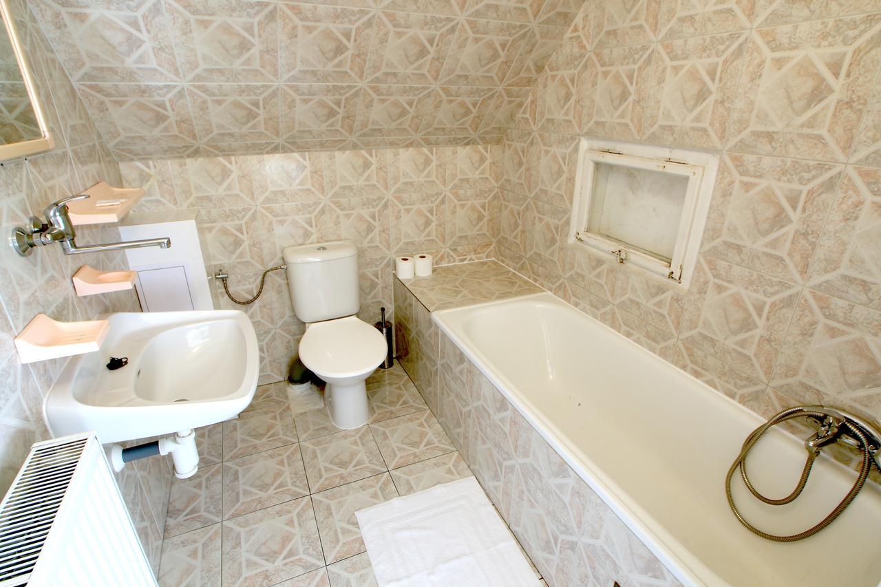 Penzion Paseky U Zapadlych Vlastencu Extérieur photo