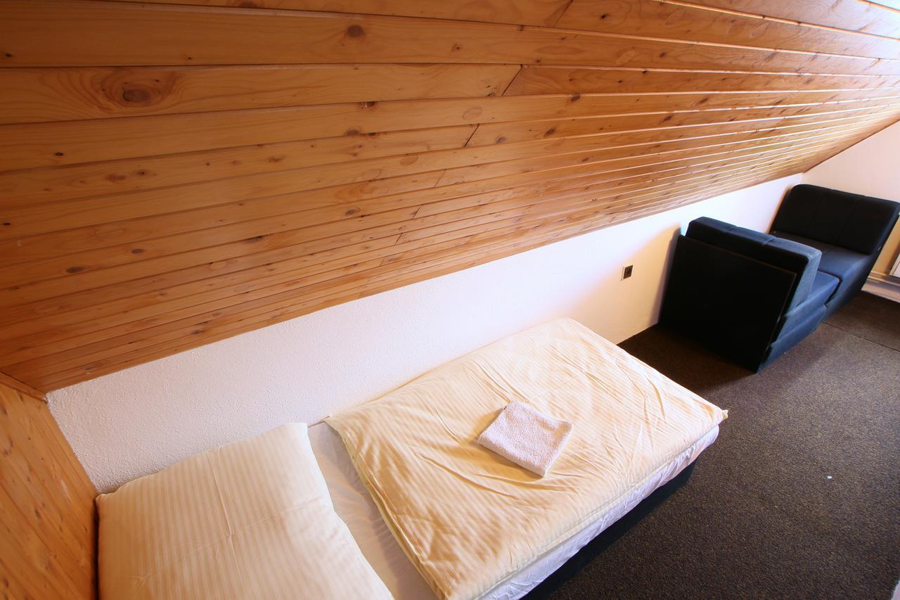 Penzion Paseky U Zapadlych Vlastencu Extérieur photo