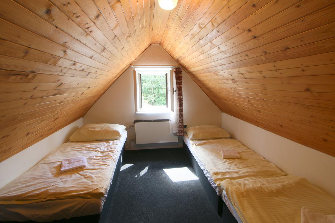 Penzion Paseky U Zapadlych Vlastencu Extérieur photo