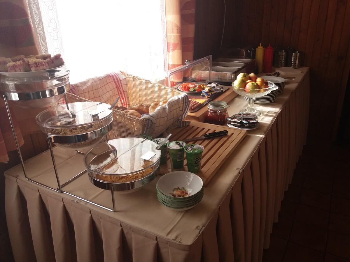 Penzion Paseky U Zapadlych Vlastencu Extérieur photo