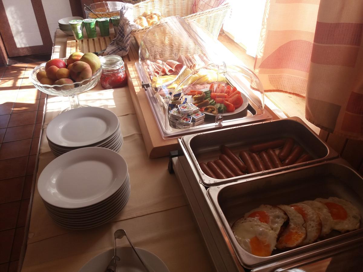 Penzion Paseky U Zapadlych Vlastencu Extérieur photo