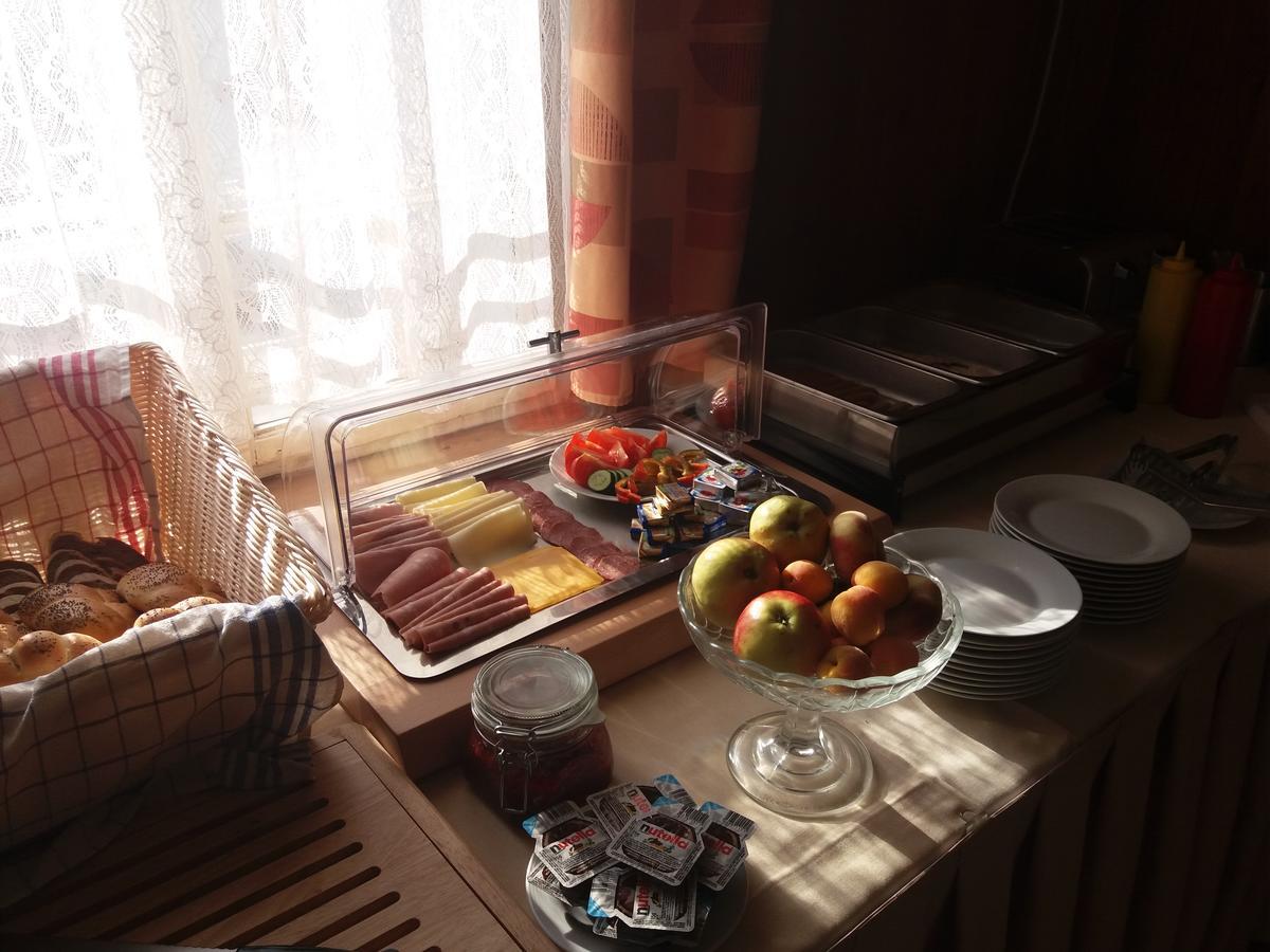 Penzion Paseky U Zapadlych Vlastencu Extérieur photo