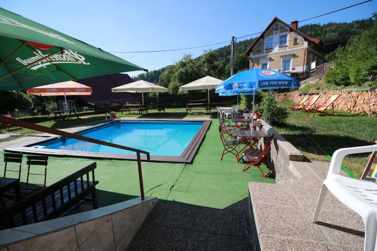 Penzion Paseky U Zapadlych Vlastencu Extérieur photo