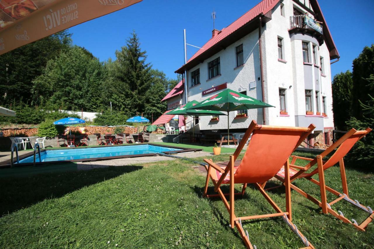 Penzion Paseky U Zapadlych Vlastencu Extérieur photo